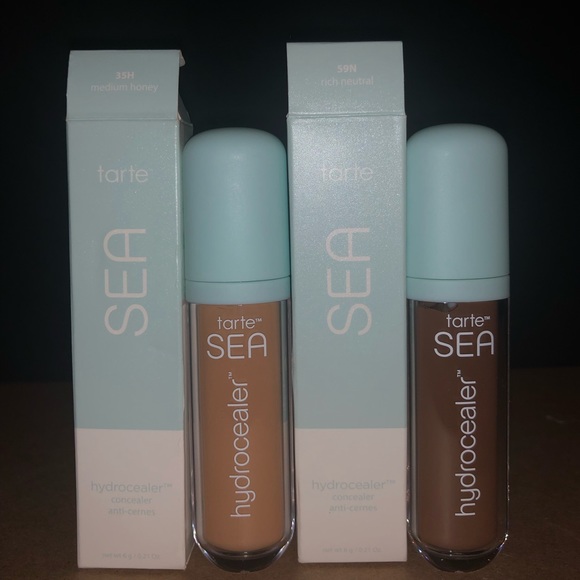 tarte Other - Tarte Sea Hyrdocealer- (59N , 35H). Coverage, Defining, Blendable, Lightweight